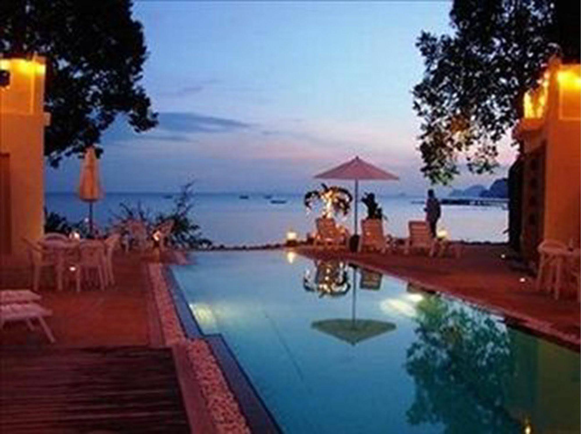 Krabi Tropical Beach Resort Ao Nang Facilities photo